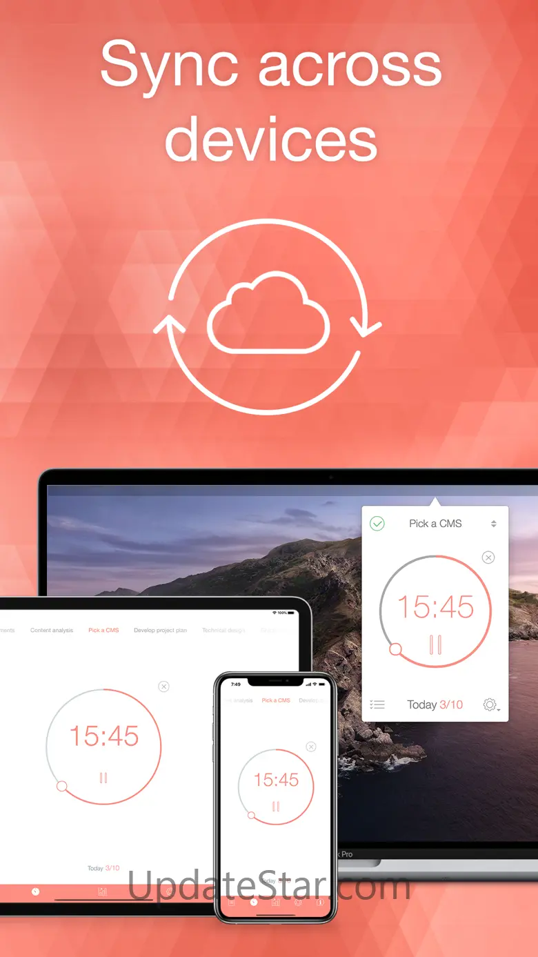 Be Focused – Focus Timer 2.4.2