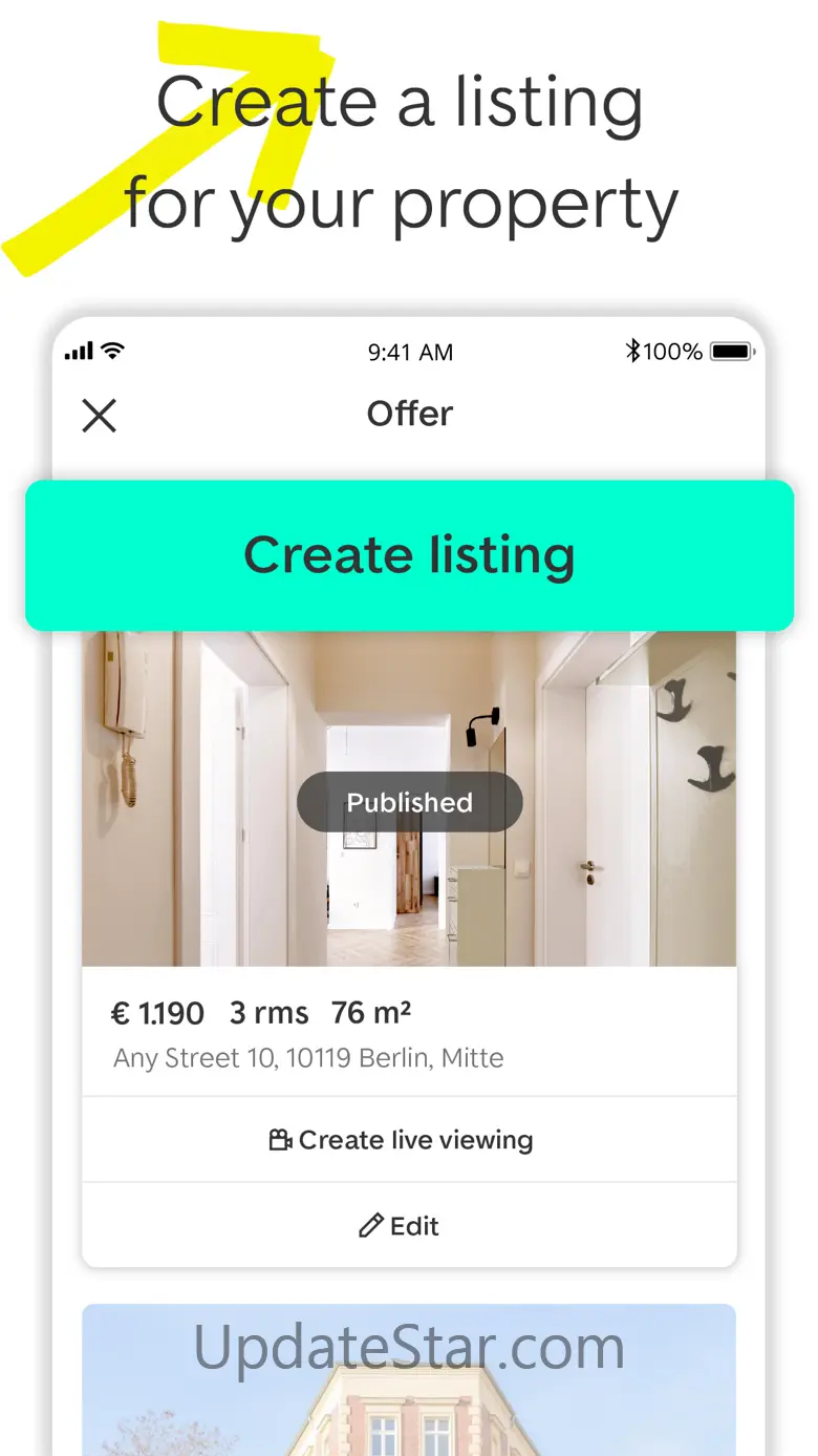 ImmoScout24 - Immobilien 25.20.1