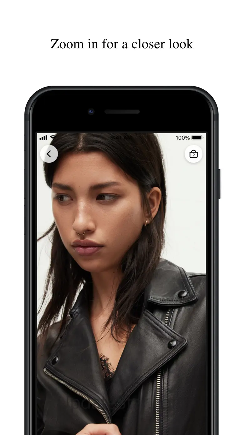 AllSaints: Clothing & Fashion 3.40.0