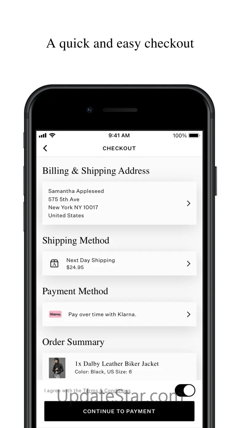 AllSaints: Clothing & Fashion 3.40.0
