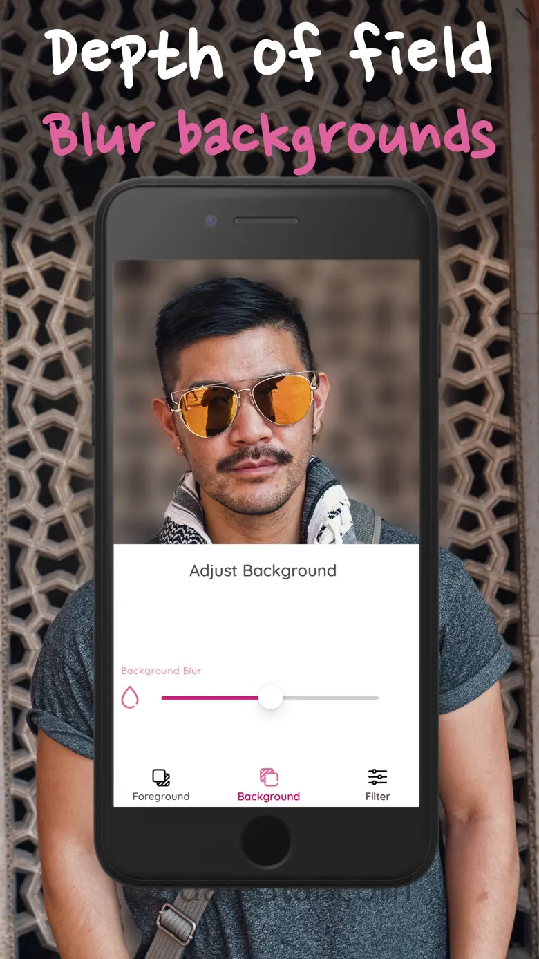 Blur Background Selfie Editor 1.22