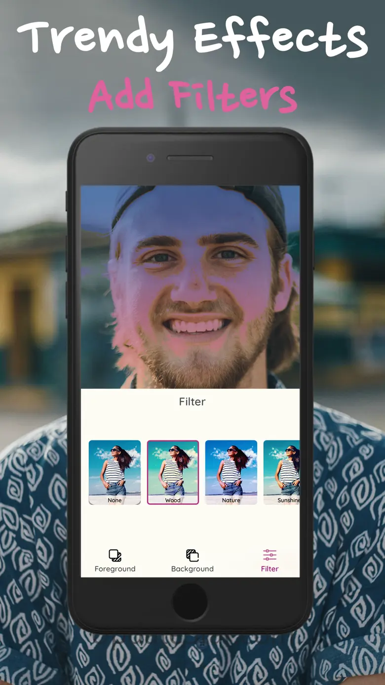 Blur Background Selfie Editor 1.22