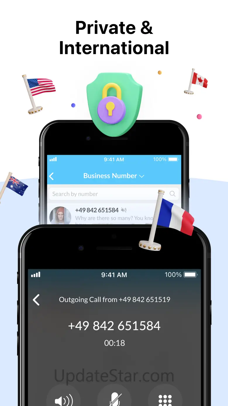 SIMless - 2nd Phone Number 1.17.14