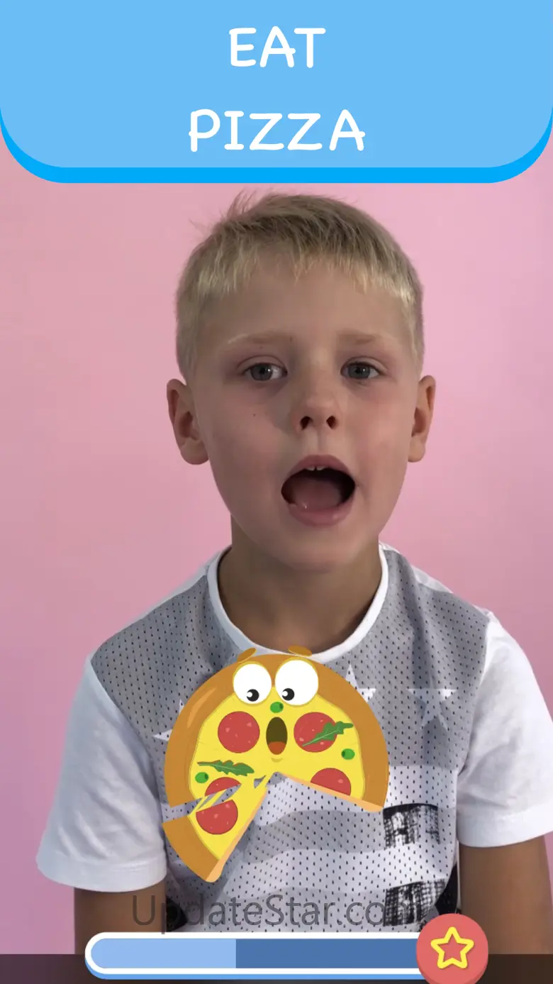 Speech Therapy Toddler: Mio 3.13.1