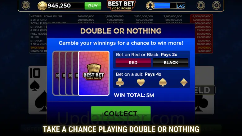Best Bet Video Poker 5.0.0