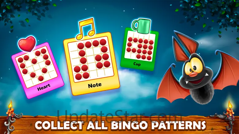 Halloween Bingo 2023 USA 13.2.5