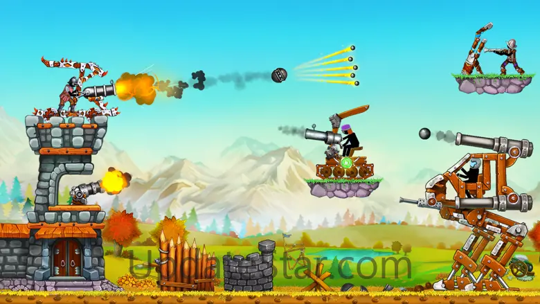 The Catapult 2: Castle defense 7.5.3