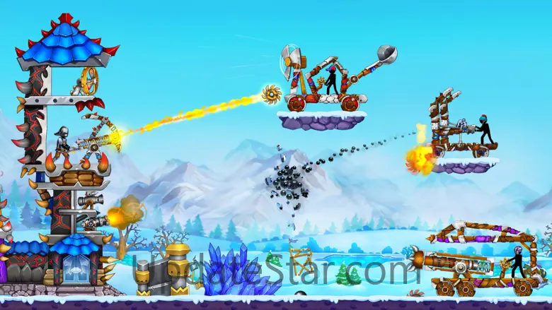 The Catapult 2: Castle defense 7.5.3