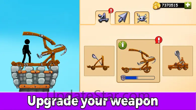 The Catapult 2: Castle defense 7.5.3