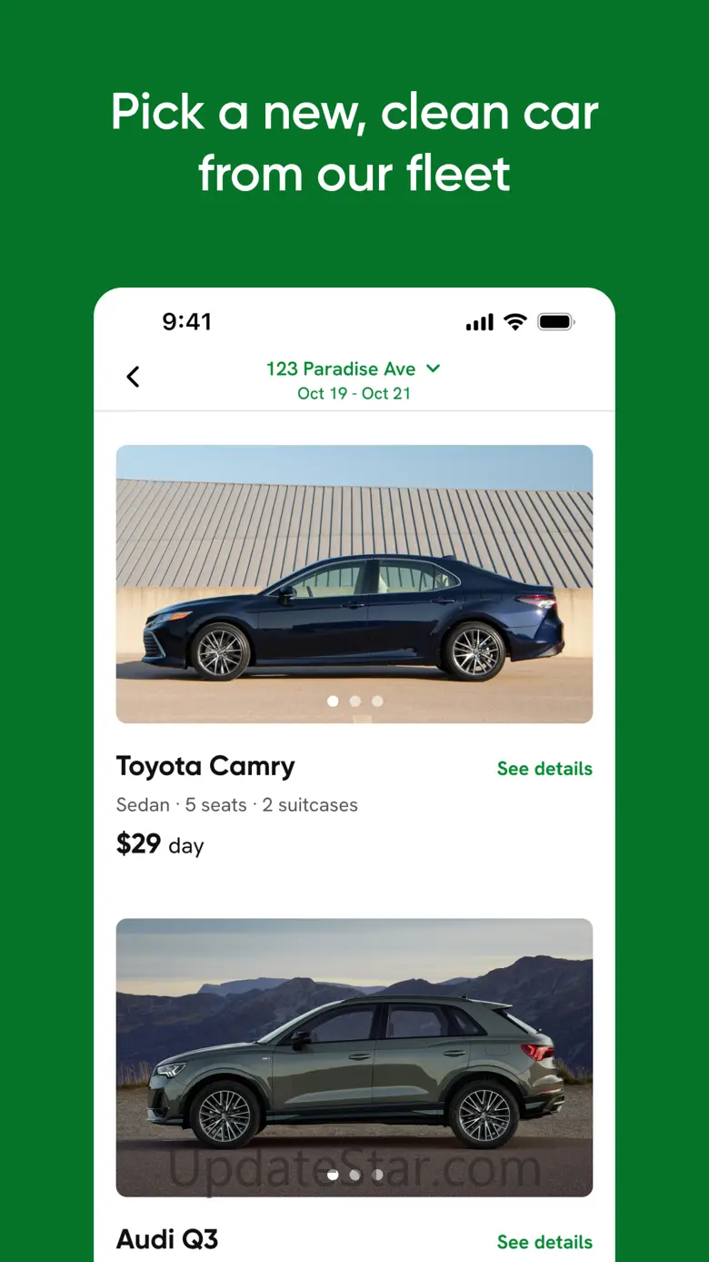 Kyte - Rental Cars Delivered 2.42.0