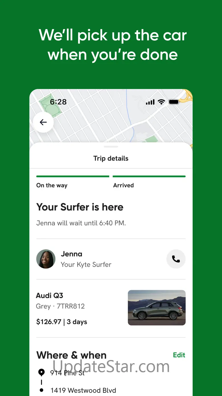 Kyte - Rental Cars Delivered 2.42.0