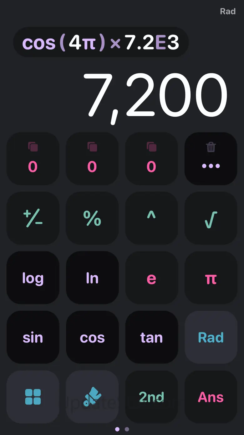 Haseba Calc, Simple Calculator 5.10