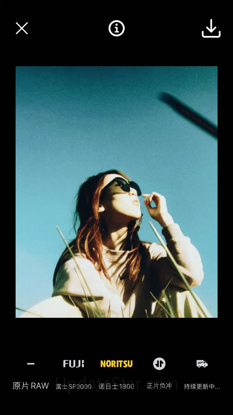 Filmroll - Vintage Camera 2.22