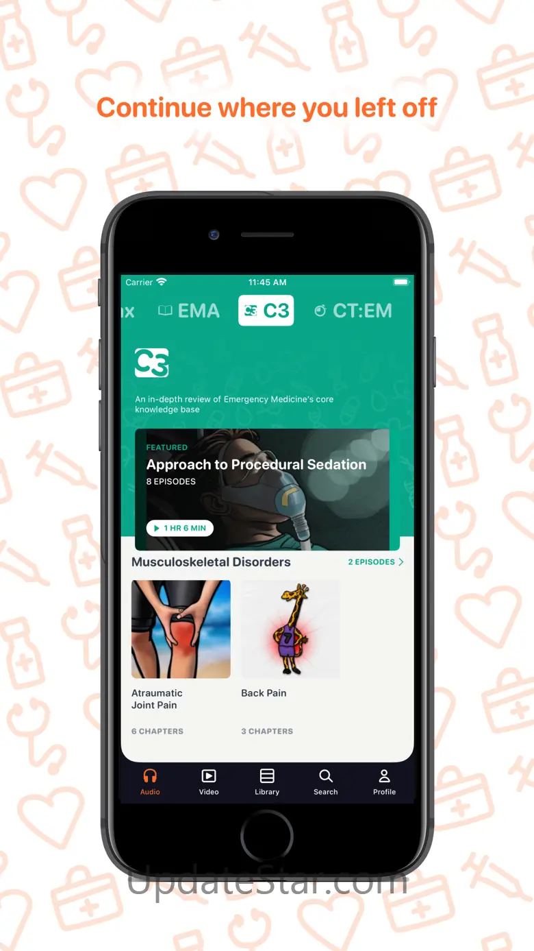 EM:RAP - Medical Education 18.2.1