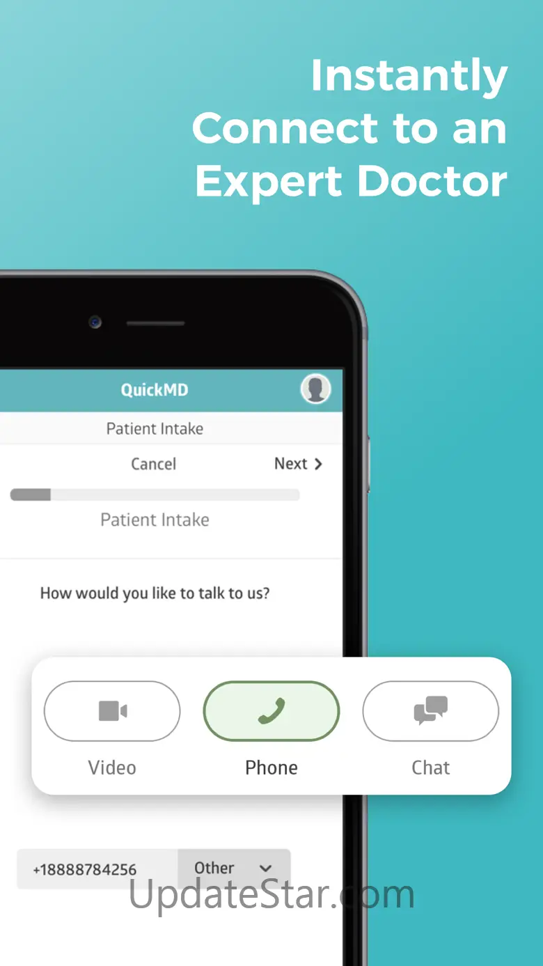 QuickMD - Online Doctor Visits 22.261.58412