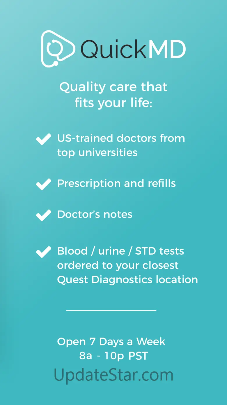 QuickMD - Online Doctor Visits 22.261.58412