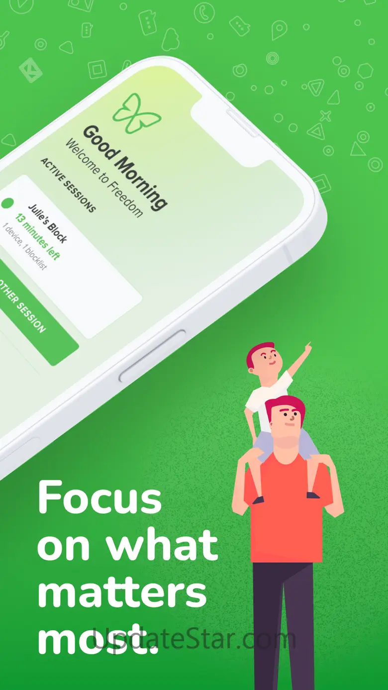 Freedom: Screen Time Control 6.15
