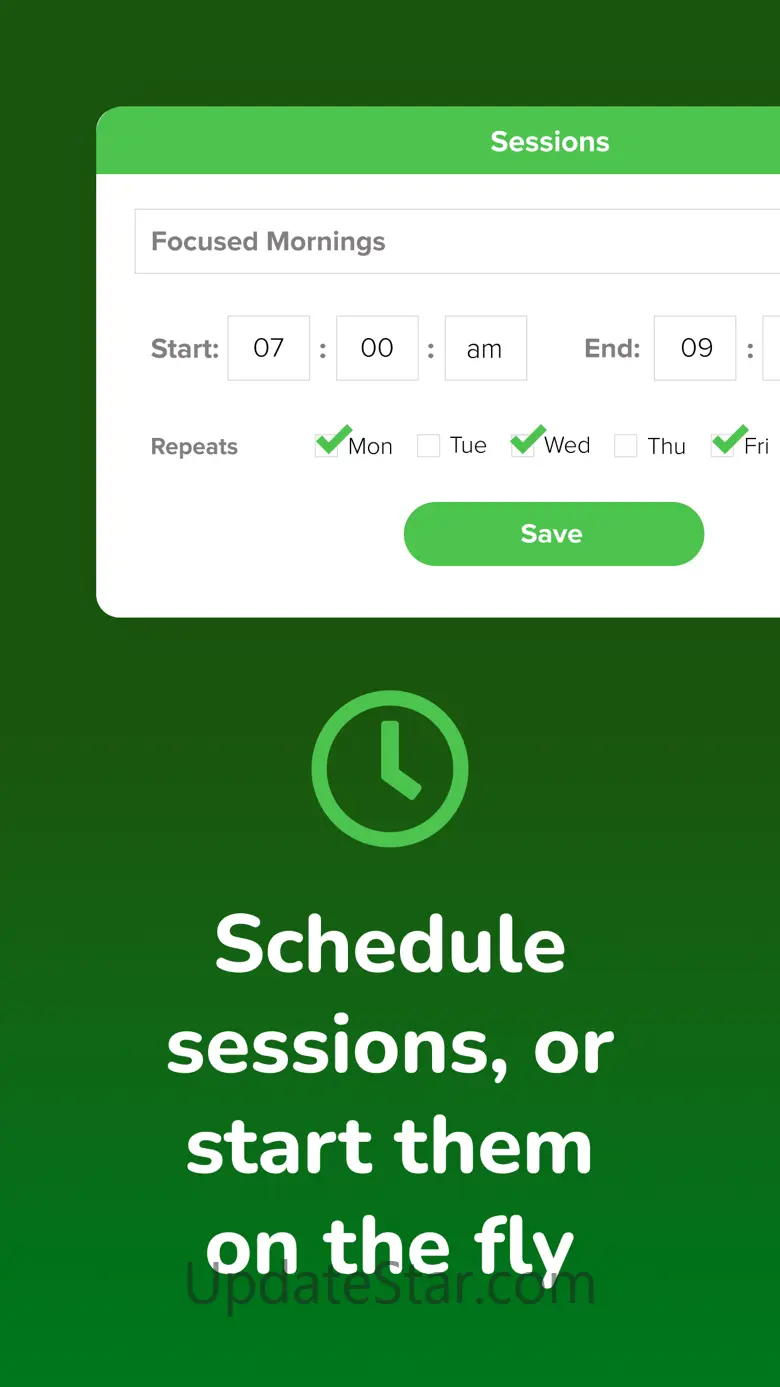 Freedom: Screen Time Control 6.15