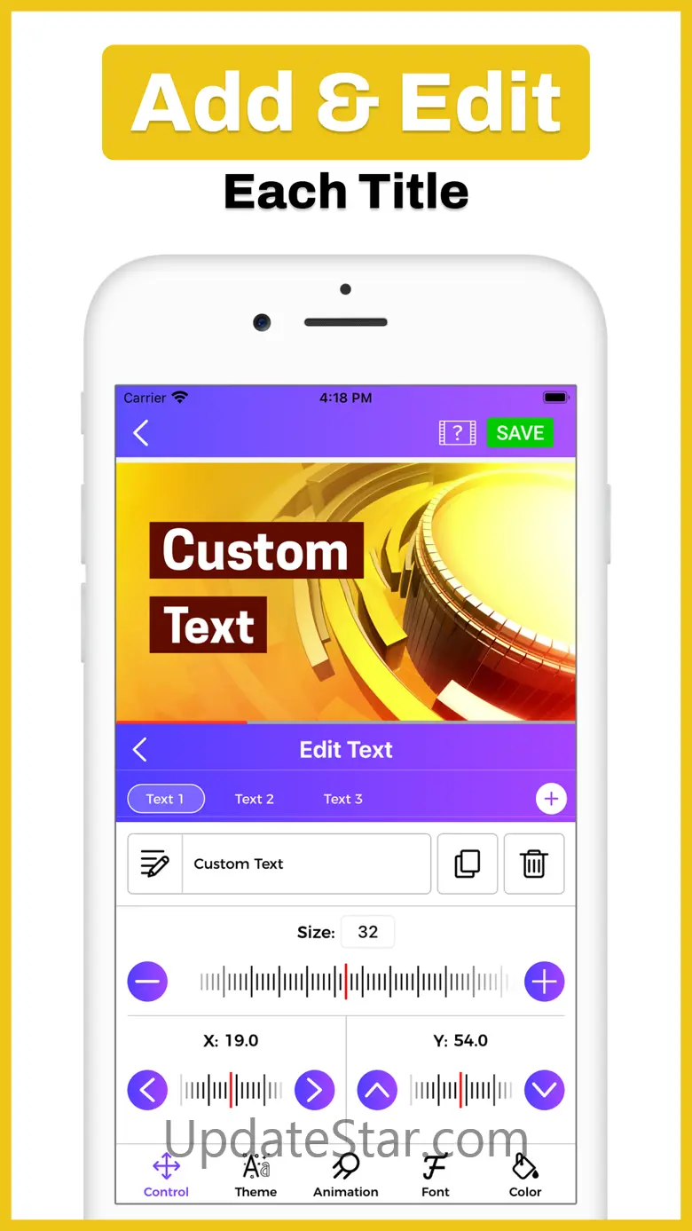 Intro Maker, Video Creator 1.47