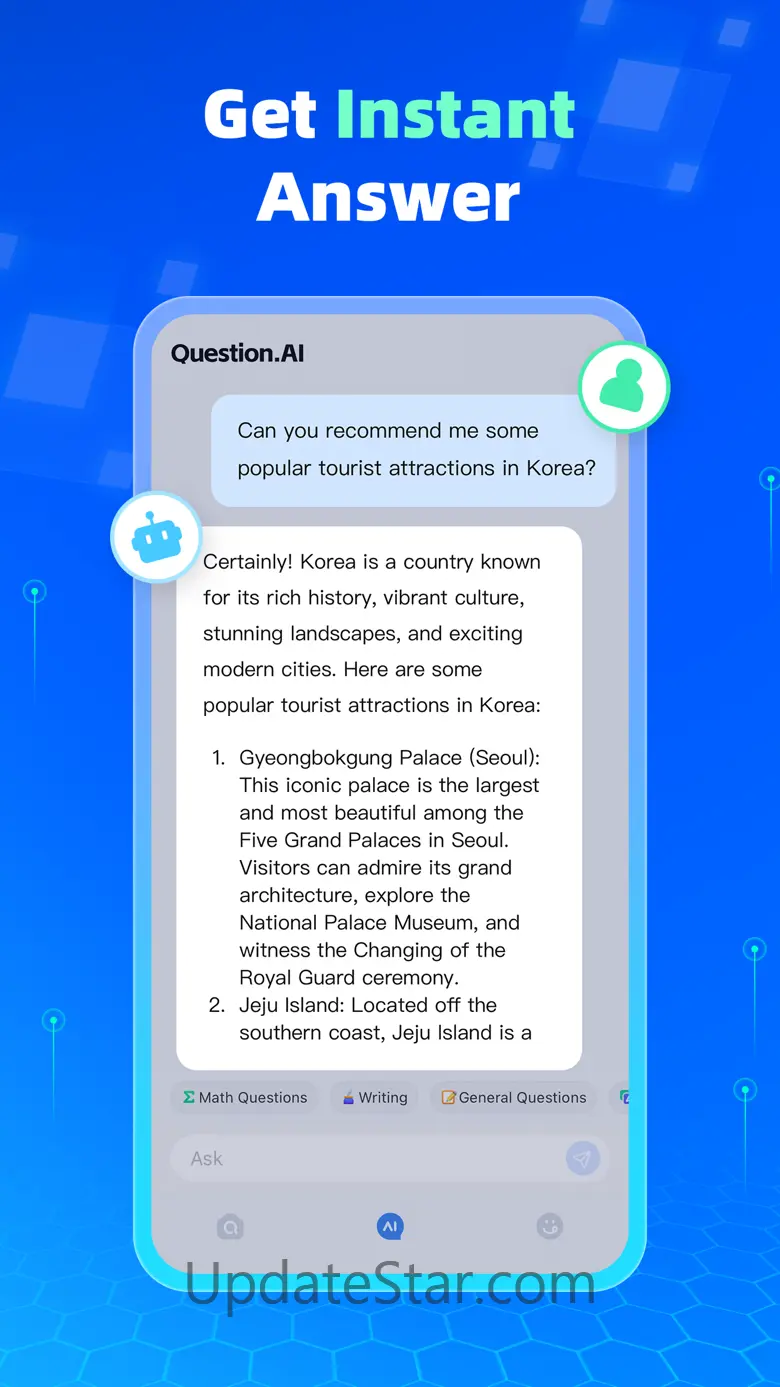 Question.AI - Chatbot&Math AI 1.9.3