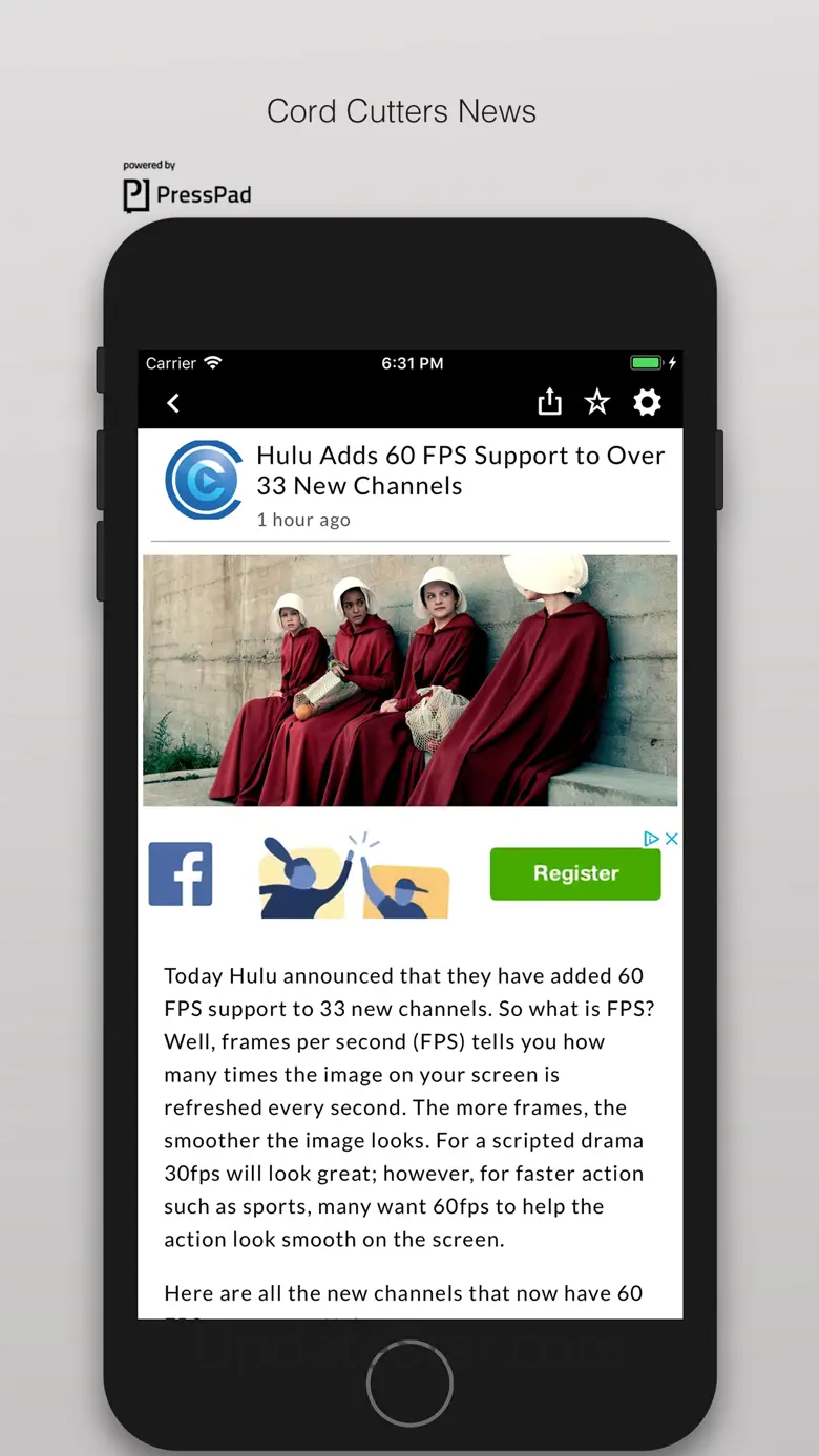 Cord Cutters News 6.0.3