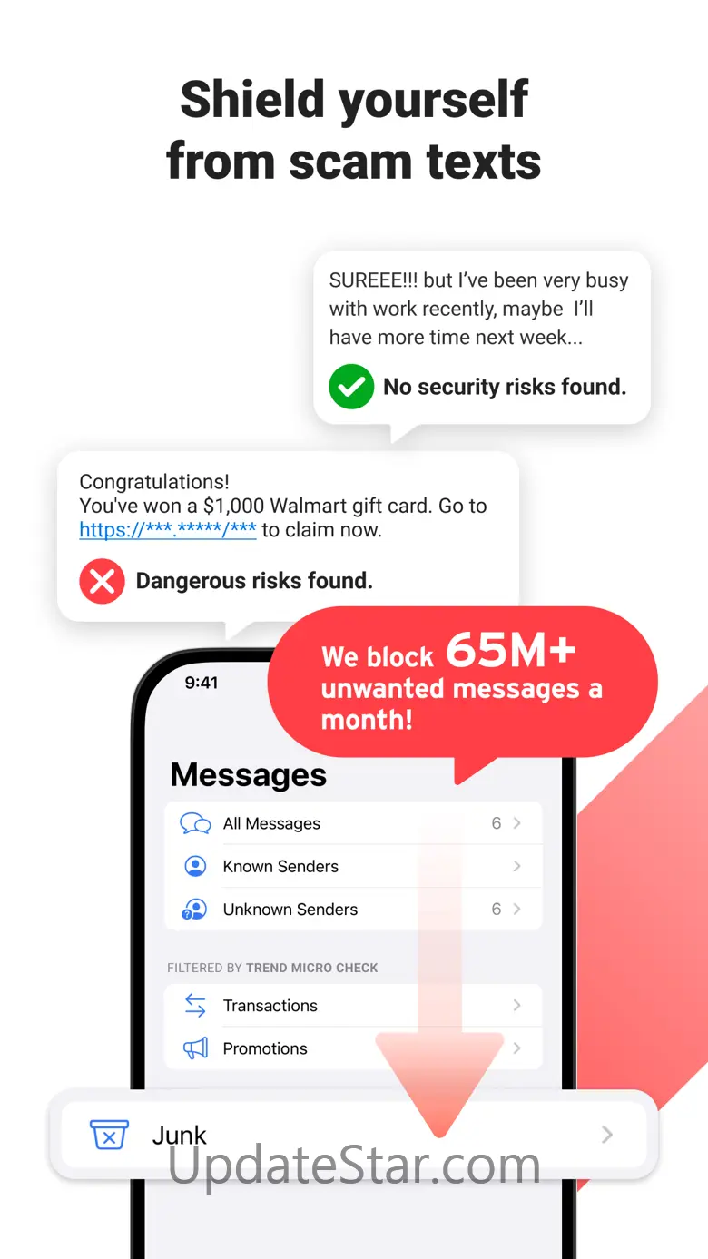 TM Check: Spam Call Blocker 1566