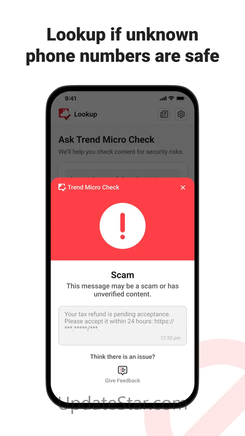 TM Check: Spam Call Blocker 1566