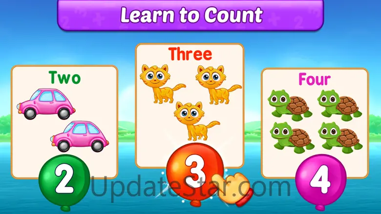 Math Kids - Add,Subtract,Count 1.4.9