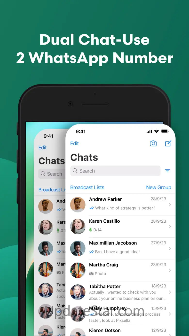 Dual WA: Web Messenger Duo 1.5.5