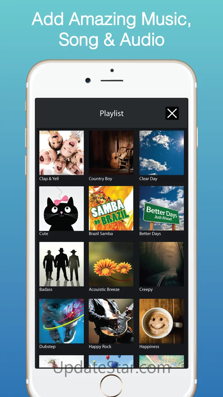 slideshow : photo to video 2.0
