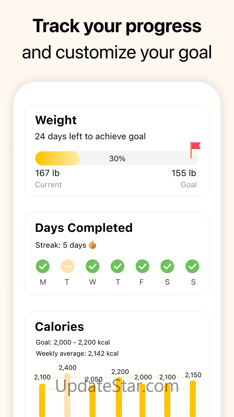 Fitia: Diet & Meal Planner 17.3.1