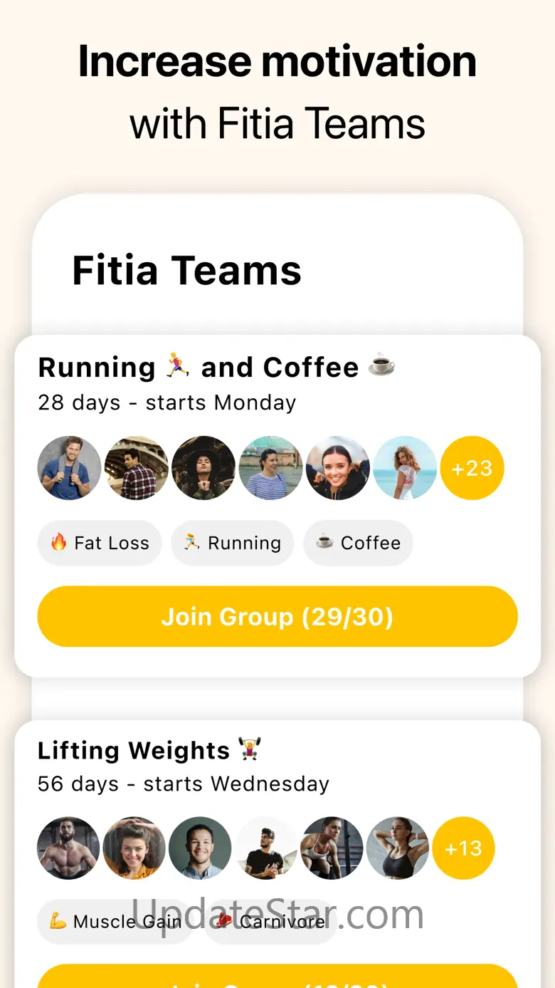 Fitia: Diet & Meal Planner 17.3.1