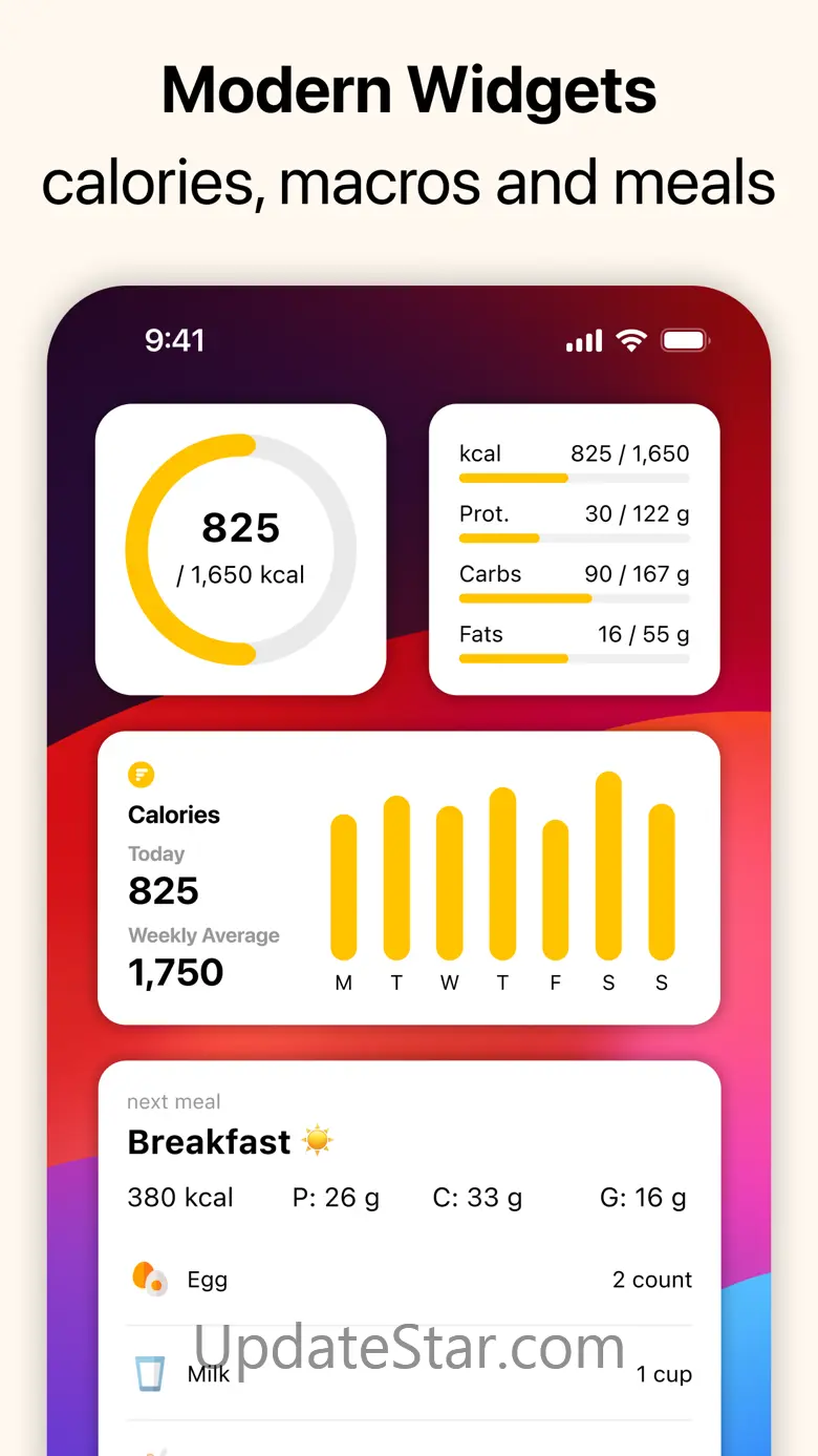Fitia: Diet & Meal Planner 17.3.1