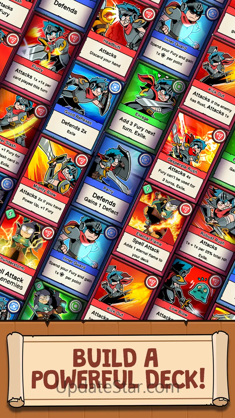 Card Guardians: Deck builder 3.10.1