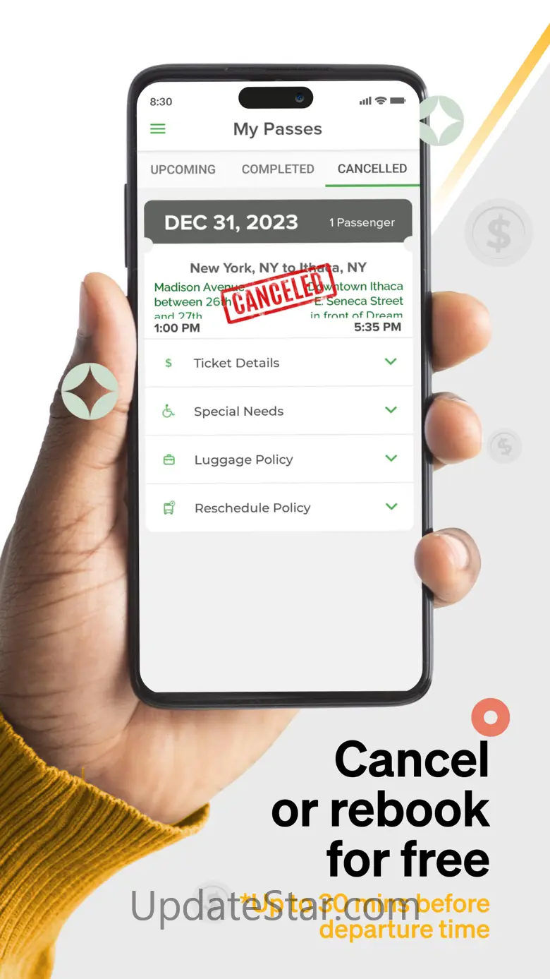 OurBus: Bus Booking Online 1.11.20231030