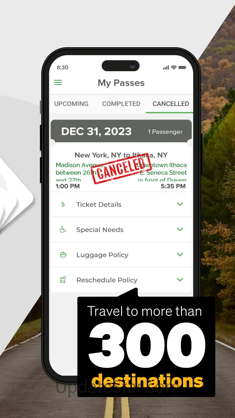 OurBus: Bus Booking Online 1.11.20231030
