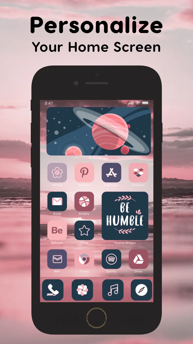 Icon Maker,Aesthetic kit icons 2.4.2
