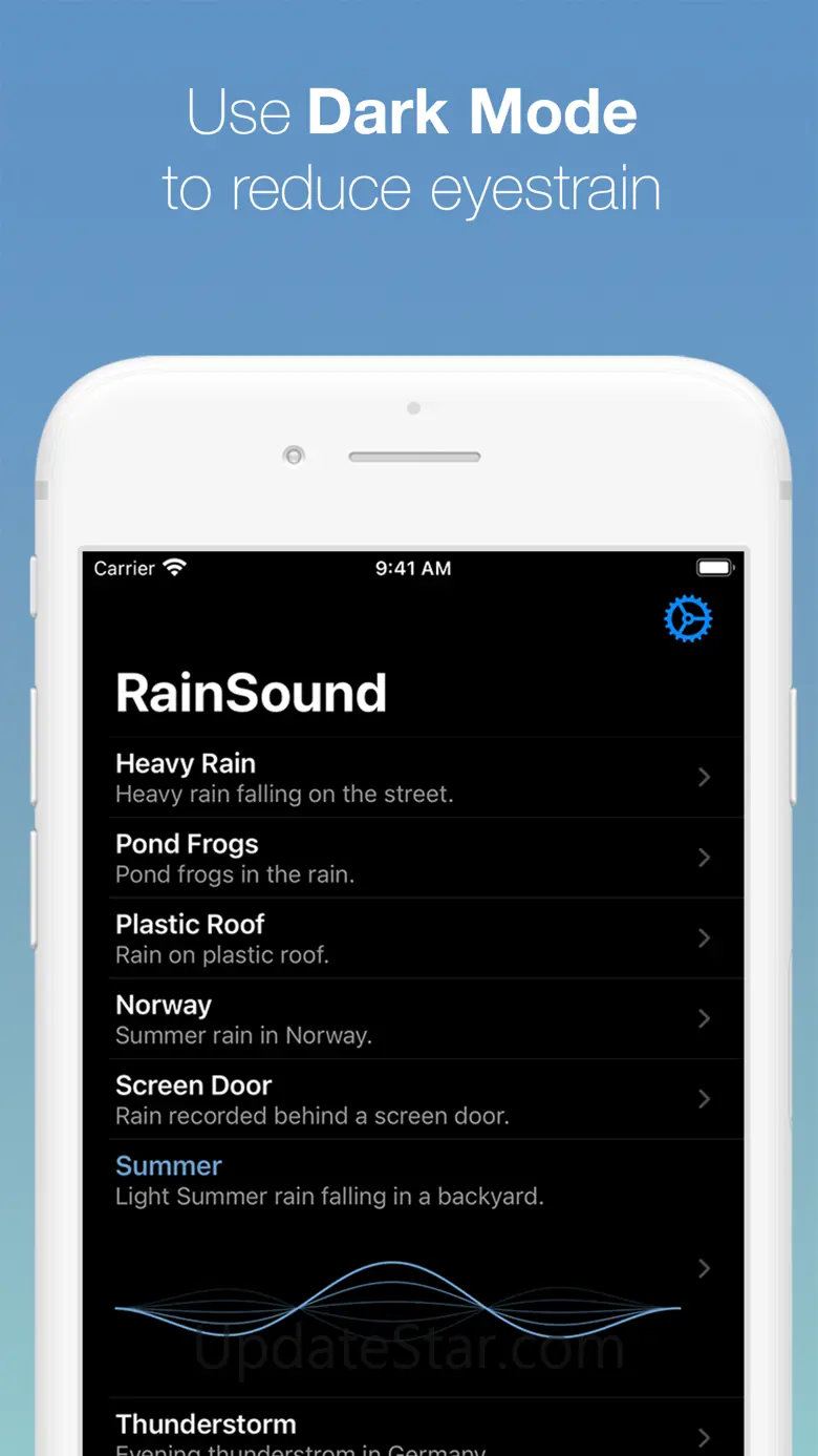 RainSound: Focus, Relax, Sleep 17.5.0