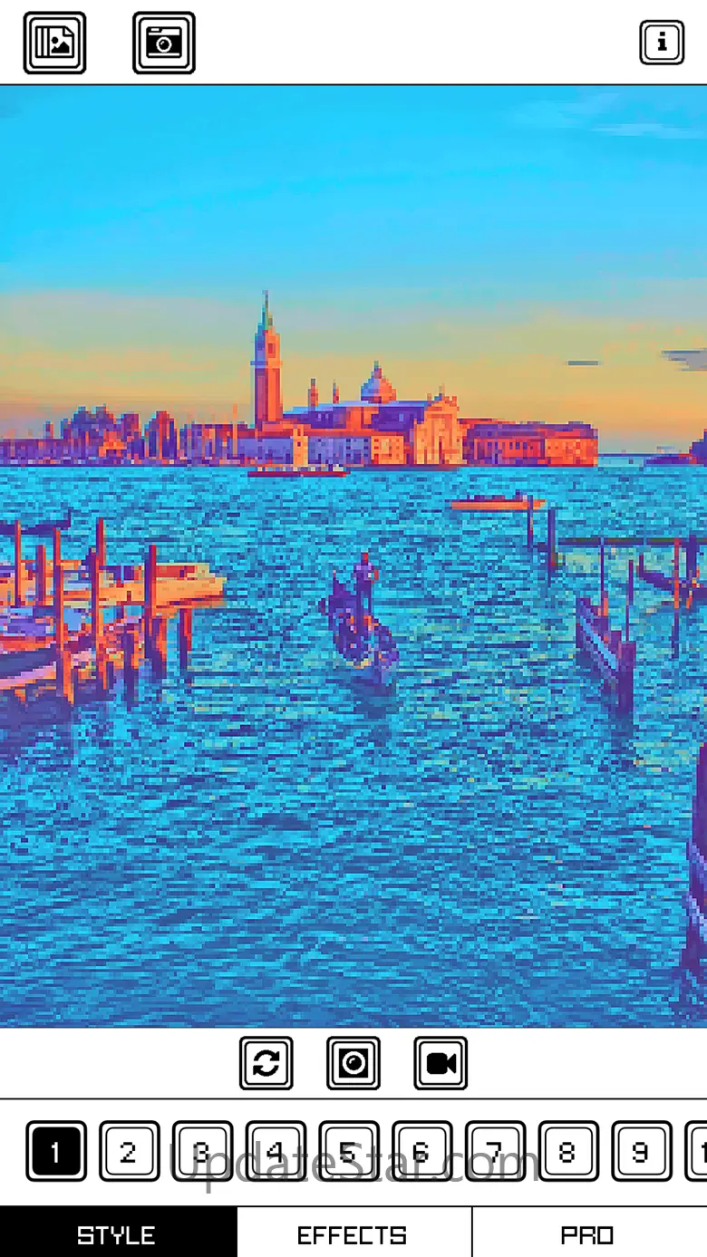 Pixel Art Camera 5.1