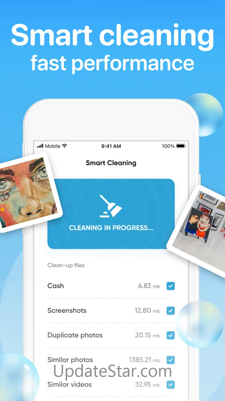 Secret Cleaner: Clean Up Phone 1.4