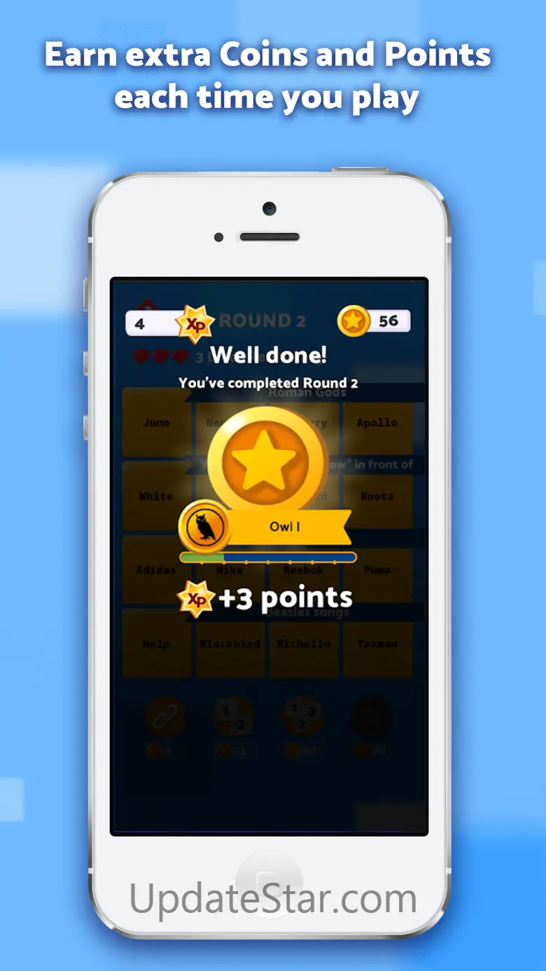 Connect The Words - Word Game 1.0.26