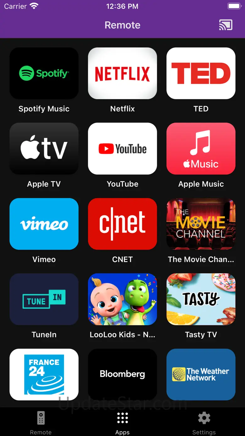 TV Remote - Universal 1.5.5