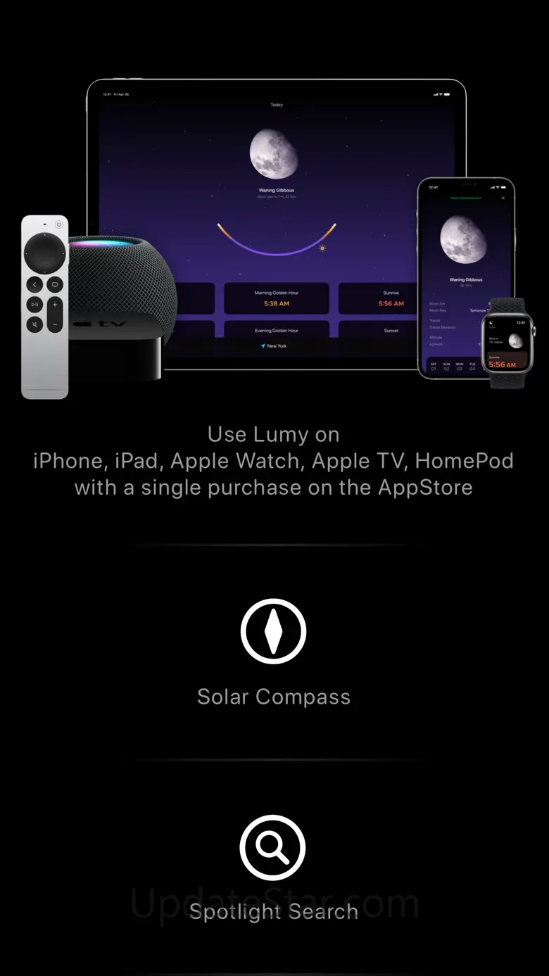 Lumy - Beautiful Sun Tracker 5.9.52