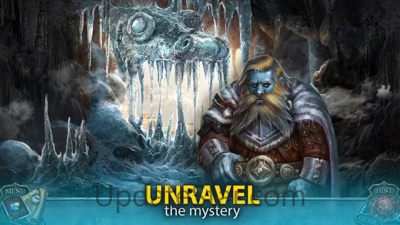 Living Legends: Frozen Beauty