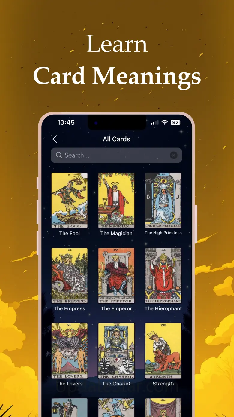 Tarot Witch - AI Card Reading 1.3.23