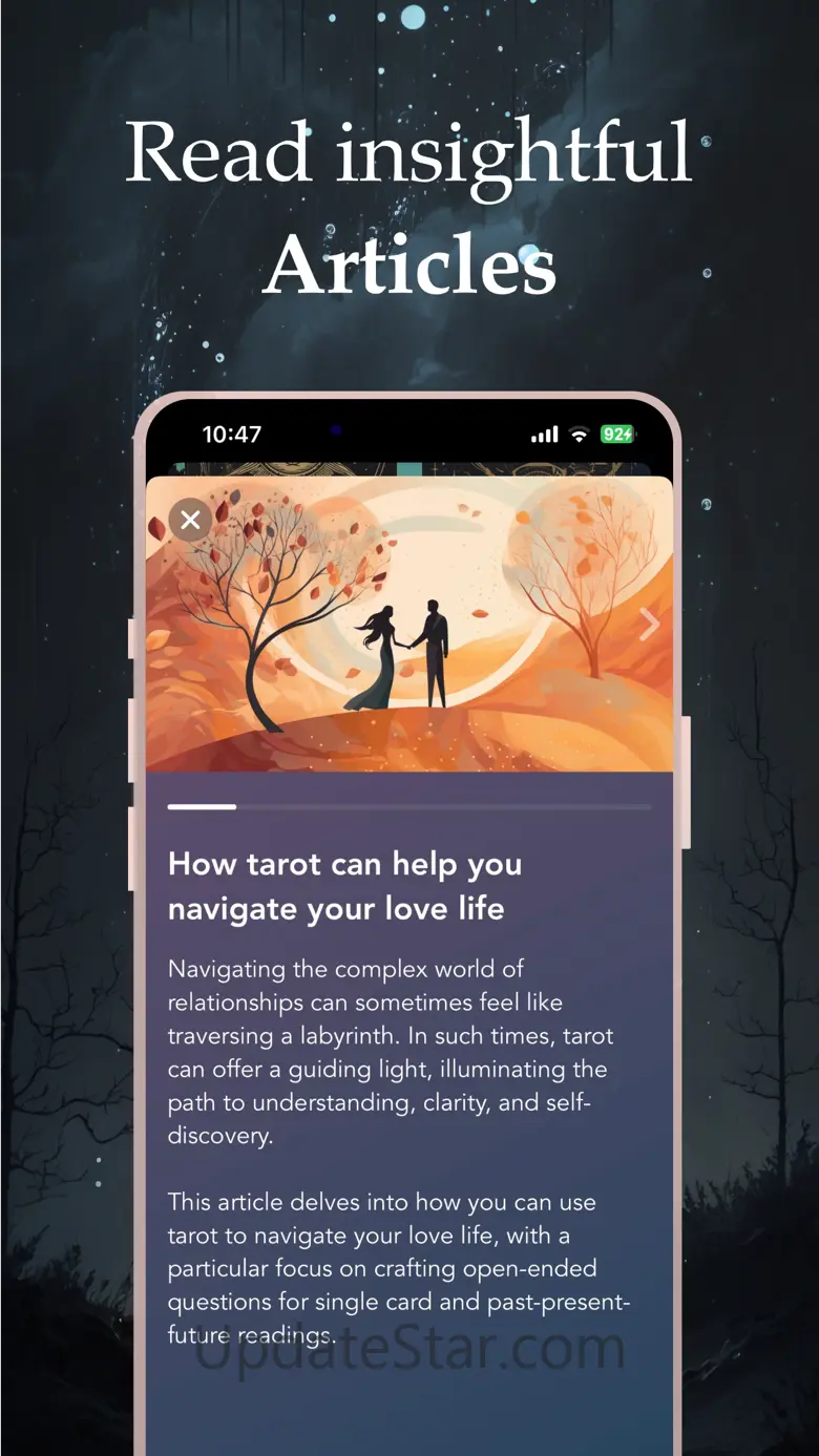 Tarot Witch - AI Card Reading 1.3.23
