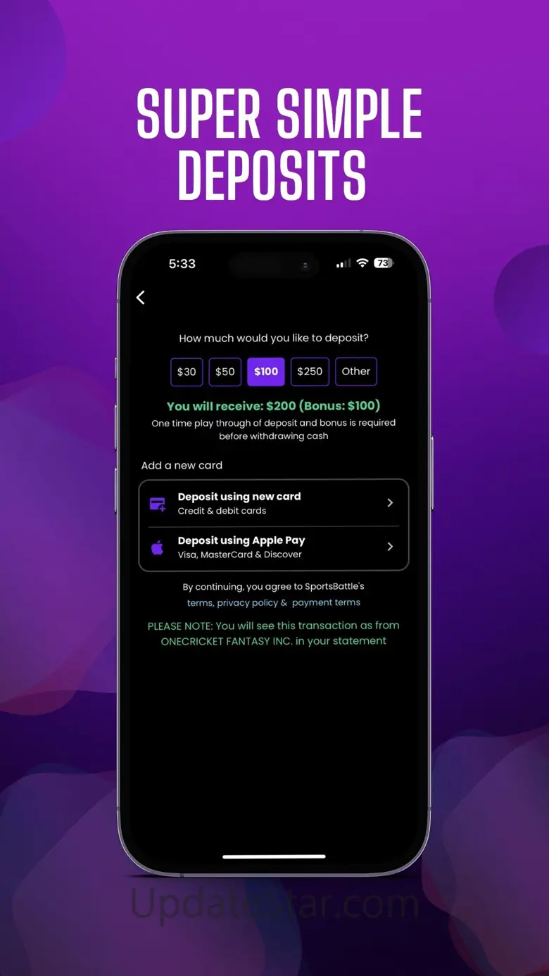 SportsBattle - Fantasy Sports 3.6