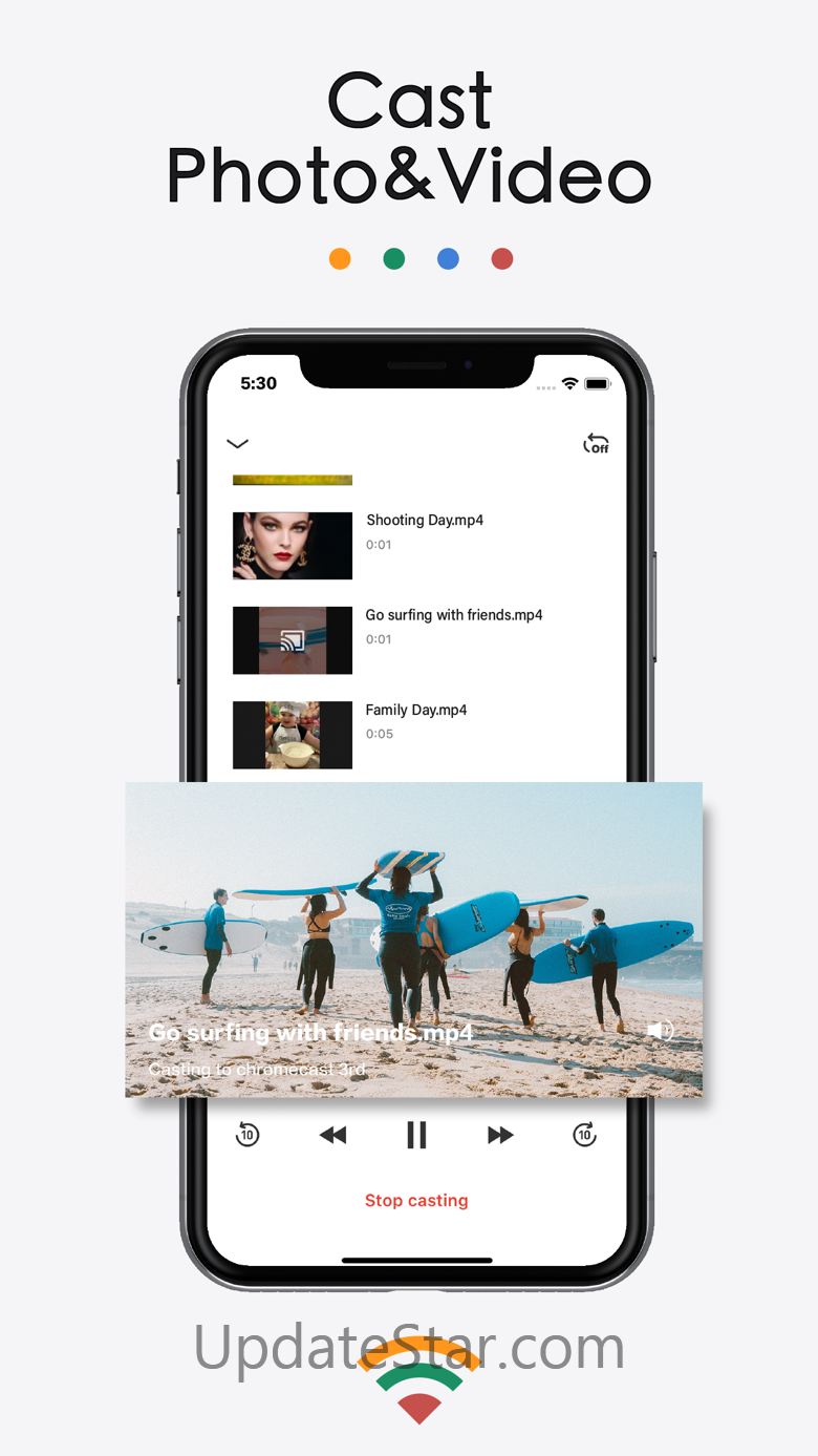 TV Cast for Chromecast-enabled 2.2.6