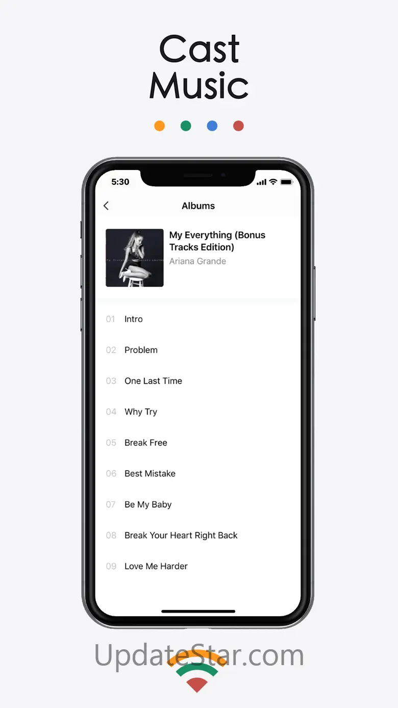 TV Cast for Chromecast-enabled 2.2.6
