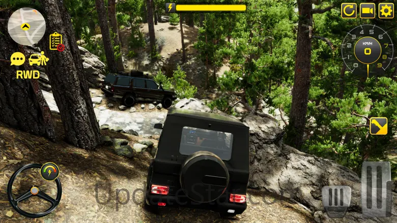Offroad Car Simulator 2022 4x4 1.10